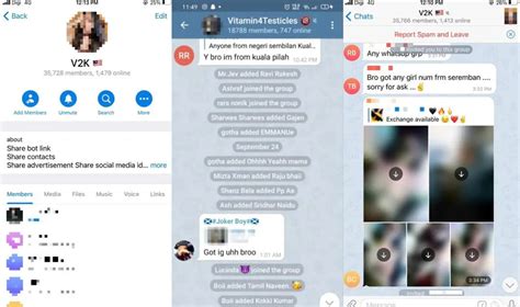 Open in <strong>Telegram</strong> Share Report 2. . Best nude telegrams